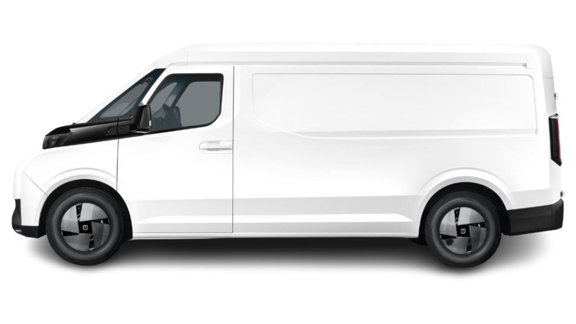Electric Van Cheapest New Small Van Compact Van New Small Vans