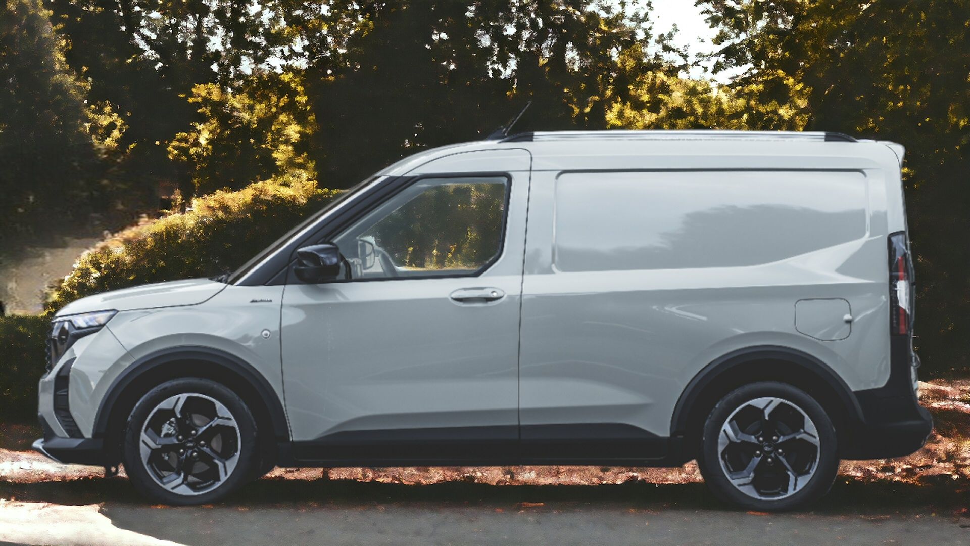 Ford Transit Courier Personal & Business Van Lease Deals