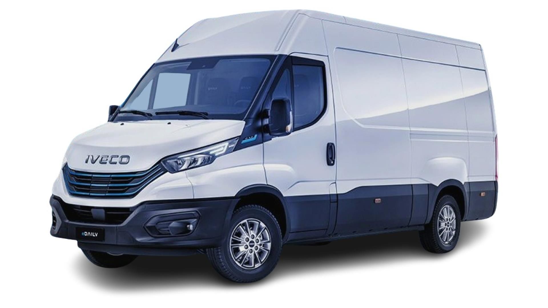 Iveco Daily Personal Business Van Lease Deals
