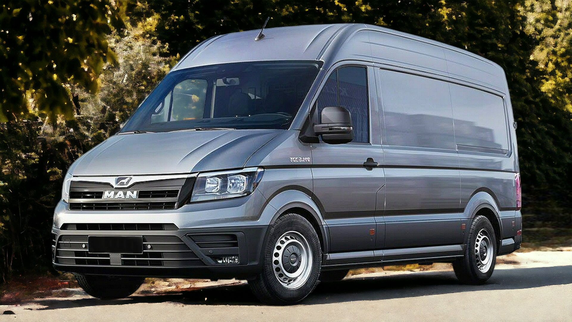 Lease the Man TGE 3 Extra Long Diesel 140 Lion XP Super High Roof Van