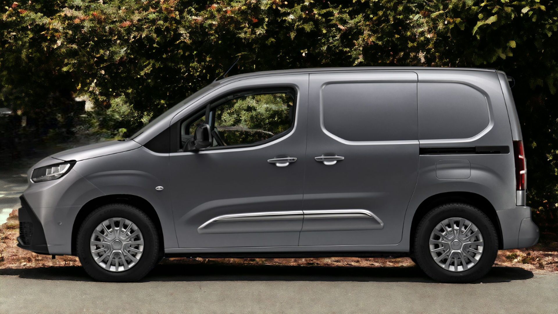 Toyota Proace City Personal Business Van Lease Deals