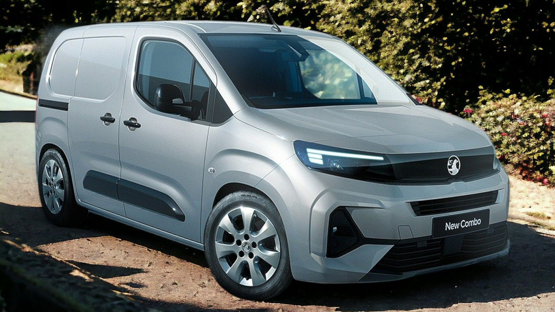 Vauxhall Combo Cargo Personal & Business Van Lease Deals