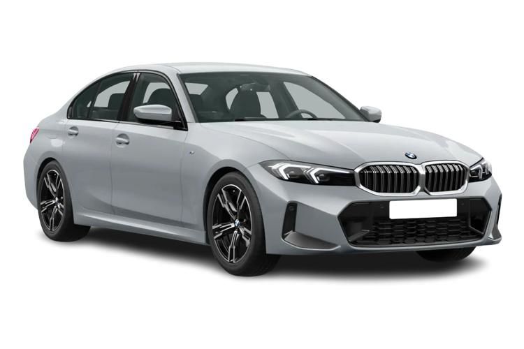 bmw 3 series saloon 330e 22.3 kwh m sport 4dr step auto [tech pack] front view