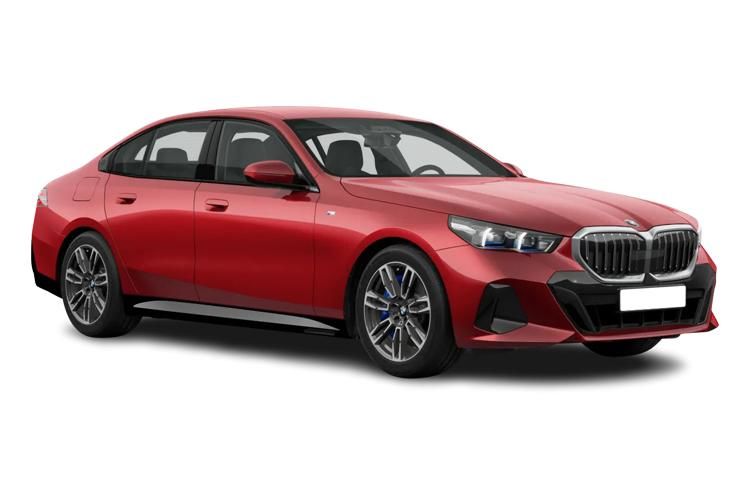 bmw 5 series saloon 520i m sport 4dr auto front view