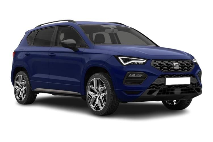 seat ateca 1.5 tsi evo se technology 5dr dsg front view