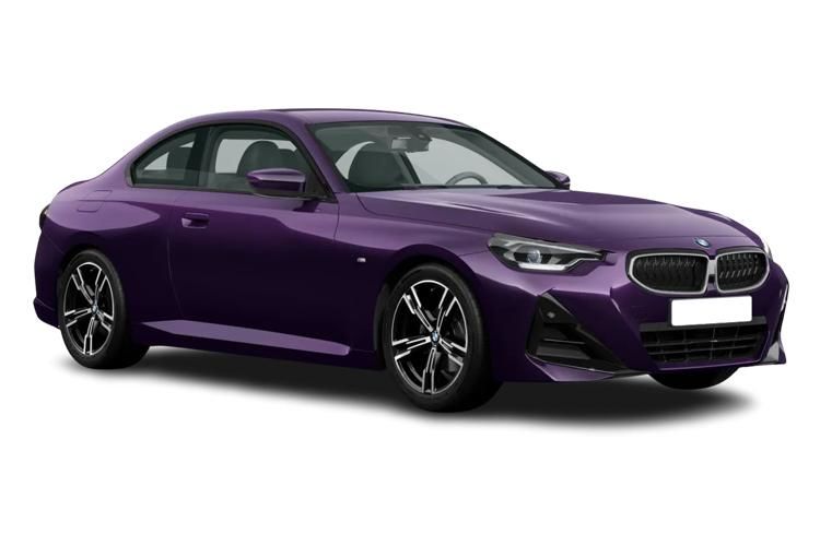 bmw 2 series convertible 230i m sport 2dr step auto front view