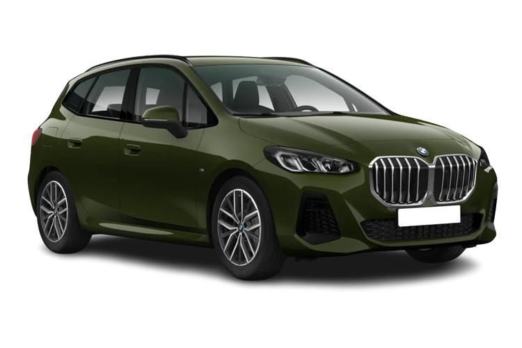 bmw 2 series hatchback 230e xdrive luxury 5dr dct front view