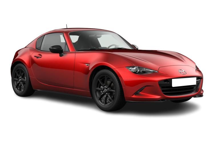 mazda mx-5 1.5 [132] prime-line 2dr front view