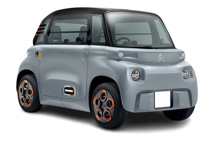 citroen ami 6kw ami 6.3kwh 2dr auto front view