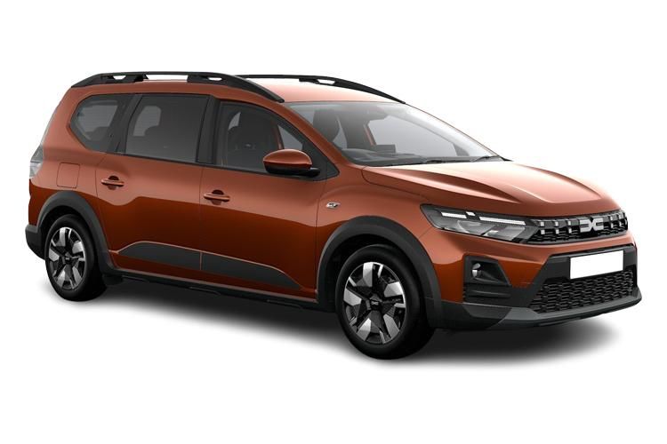 dacia jogger mpv 1.0 tce extreme 5dr front view