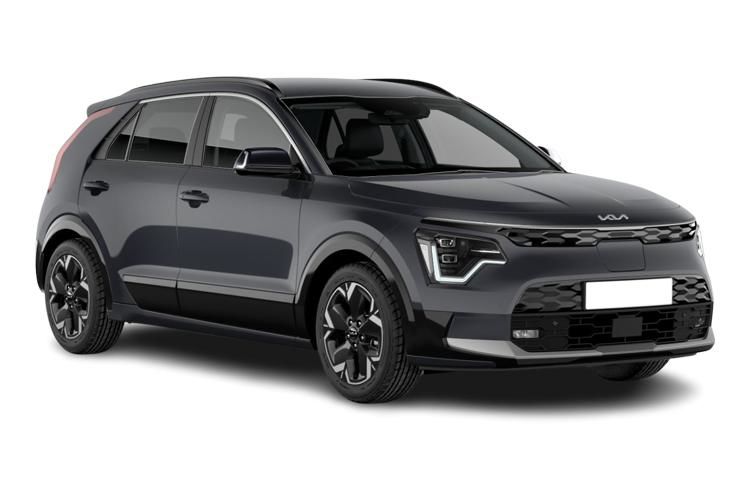 kia niro 150kw 2 nav 64kwh 5dr auto front view