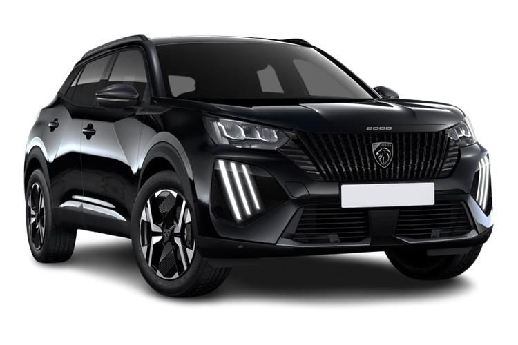 peugeot 2008 115kw gt 54kwh 5dr auto front view