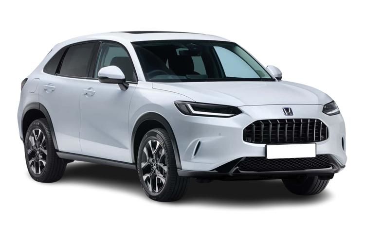 honda zr-v 2.0 ehev elegance 5dr cvt front view