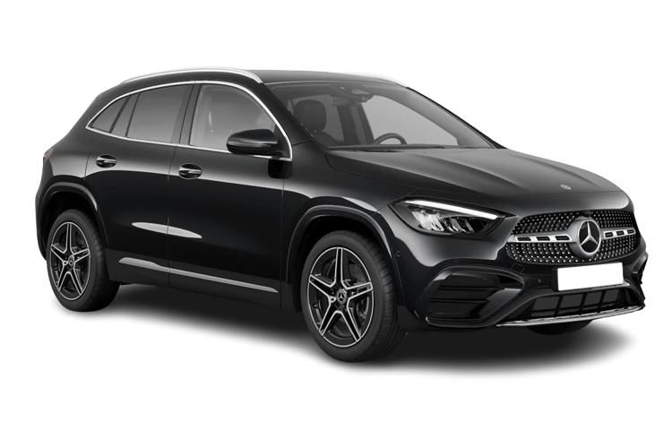 mercedes-benz gla hatchback gla 220d 4matic amg line executive 5dr auto front view