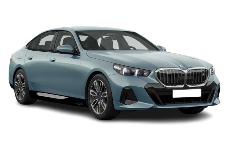 bmw i5 saloon 250kw edrive40 m sport 84kwh 4dr auto [22kwch] front view