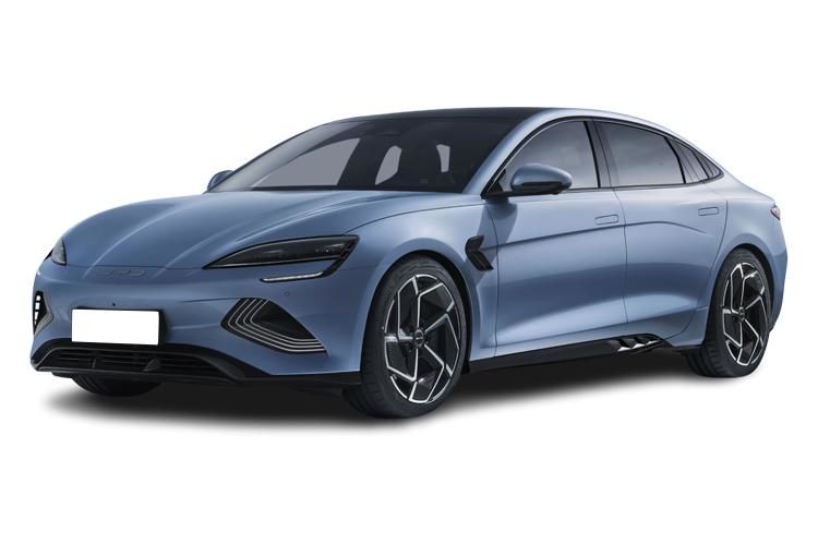 byd seal saloon 390kw excellence awd 83kwh 4dr auto front view