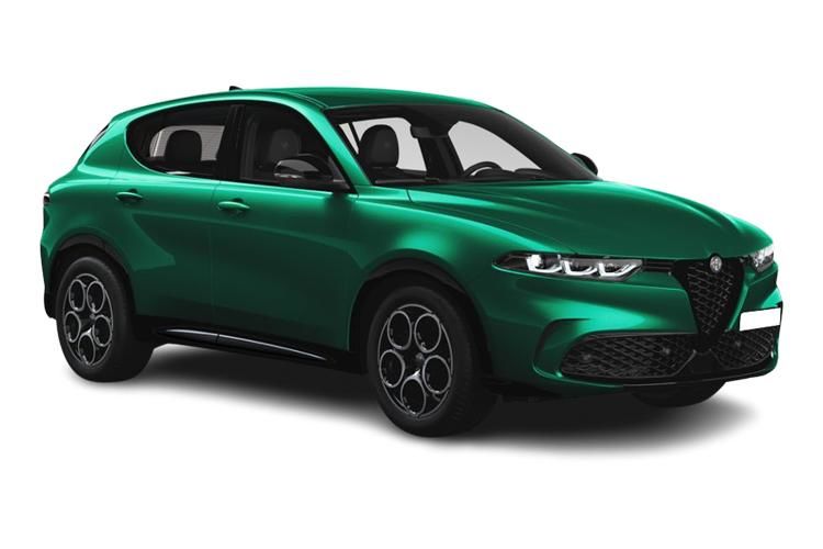 alfa romeo tonale hatchback 1.3 phev sprint 5dr auto front view