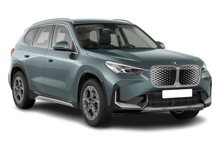 bmw ix1 150kw edrive20 m sport 65kwh 5dr auto [tech/pro] front view