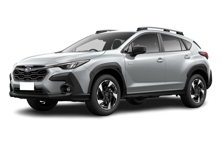 subaru crosstrek 2.0i e-boxer limited 5dr lineartronic front view