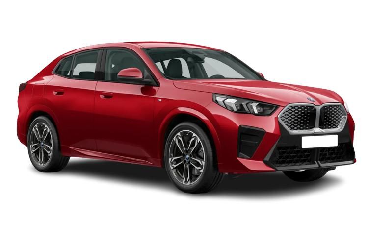 bmw ix2 150kw edrive20 m sport 65kwh 5dr auto front view