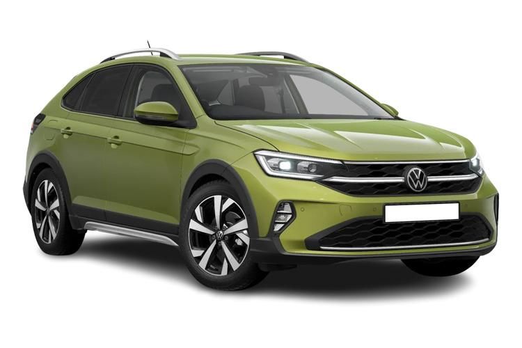 volkswagen taigo 1.0 tsi 115 match 5dr front view