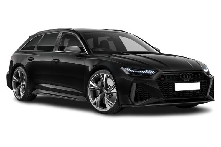 audi rs6 estate rs 6 tfsi quattro gt 5dr tiptronic front view