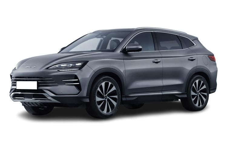 byd seal u 1.5 dm-i awd design 5dr auto front view