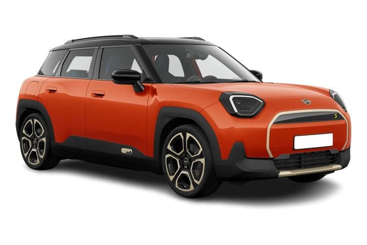 mini aceman hatchback 135kw e classic [level 2] 43kwh 5dr auto front view