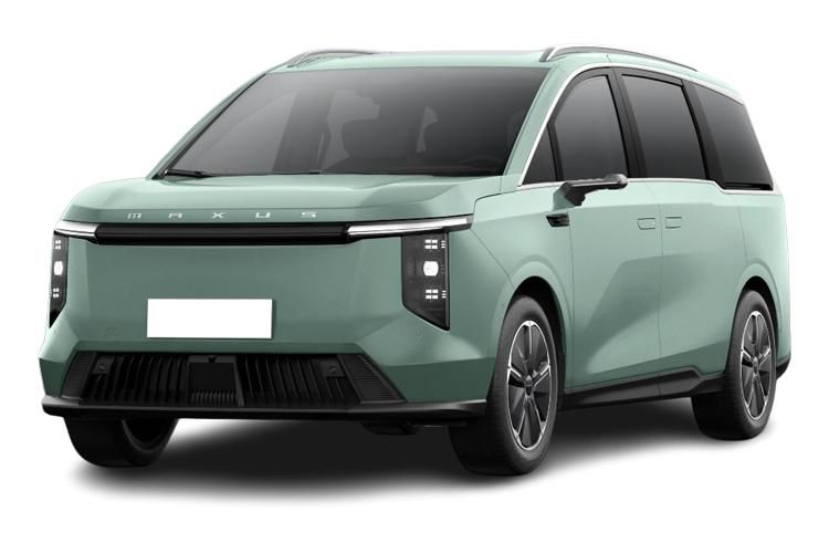 maxus mifa 7 180kw premium [7 seat] 90kwh 5dr auto front view