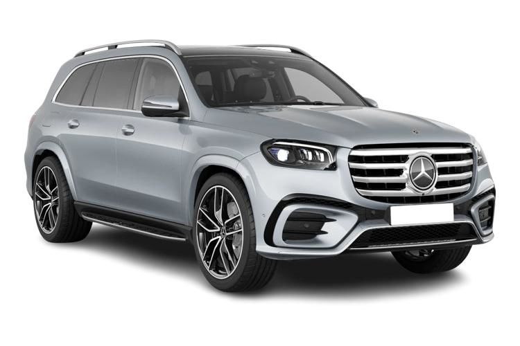 mercedes-benz gls maybach gls 600 4matic night series 5dr 9g-tronic front view