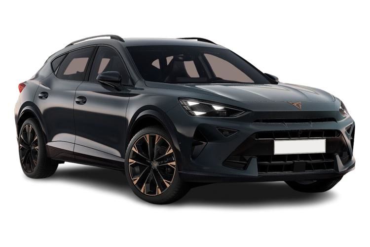 cupra formentor 1.5 tsi 150 v1 5dr front view