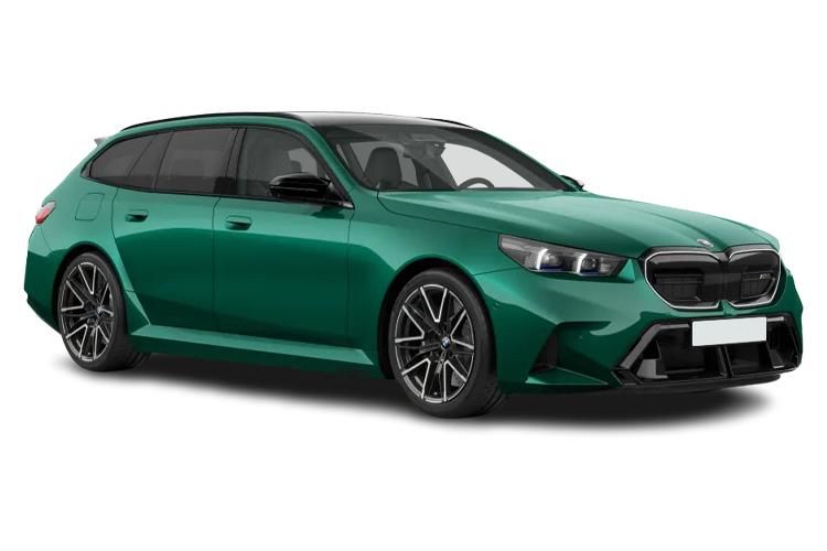 bmw m5 estate m5 5dr dct [ultimate pack] front view