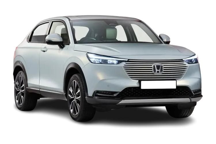 honda hr-v 1.5 ehev advance 5dr cvt front view