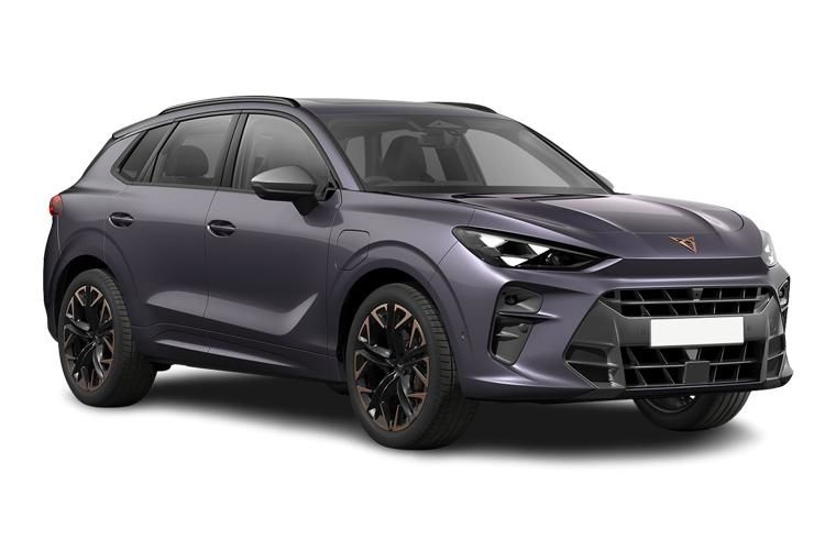 cupra terramar 1.5 ehybrid 204 v2 5dr dsg front view