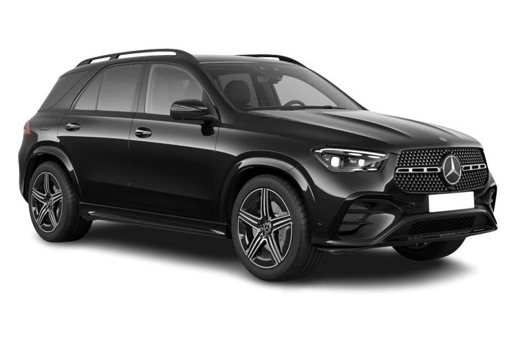 mercedes-benz gle gle 53 4matic+ hybrid night ed premium+ 5dr tct front view