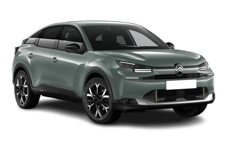 citroen c4 hatchback 1.2 [130] plus 5dr auto front view