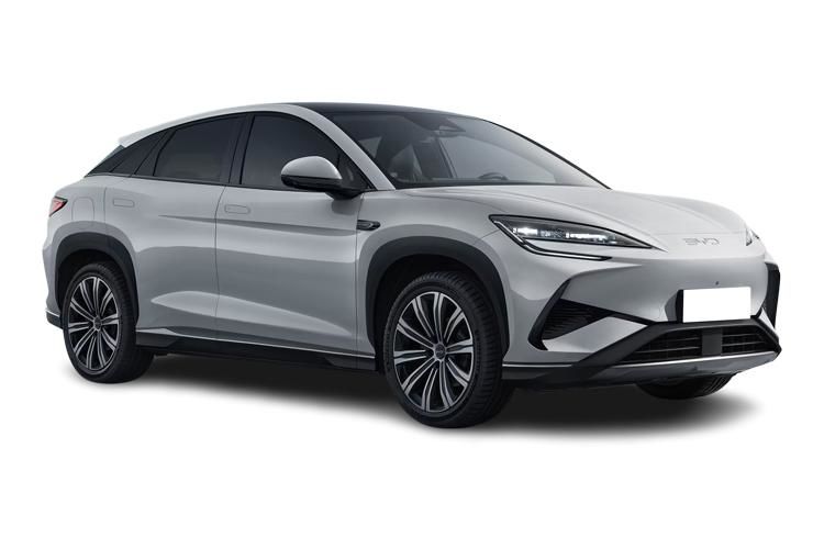 byd sealion 7 390kw design awd 83kwh 5dr auto front view