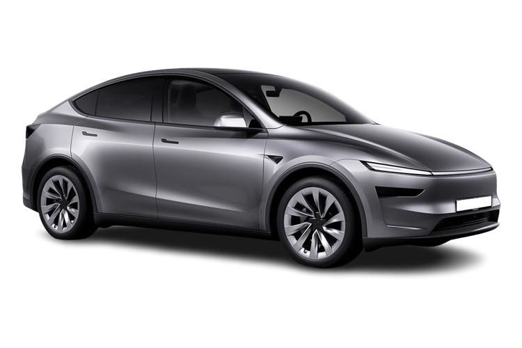 tesla model y standard range rwd 5dr auto front view