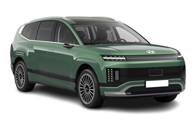 hyundai ioniq 9 226kw ultimate 110kwh 5dr awd auto front view