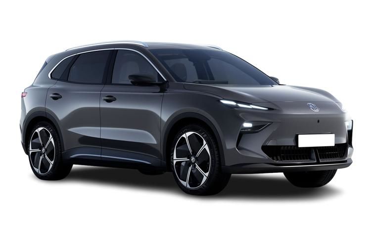 mg motor uk mgs5 170kw se ev long range 64kwh 5dr auto front view