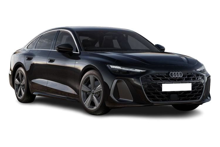 audi a6 saloon 2.0 tdi quattro 204 s line 4dr s tronic [s+v] front view