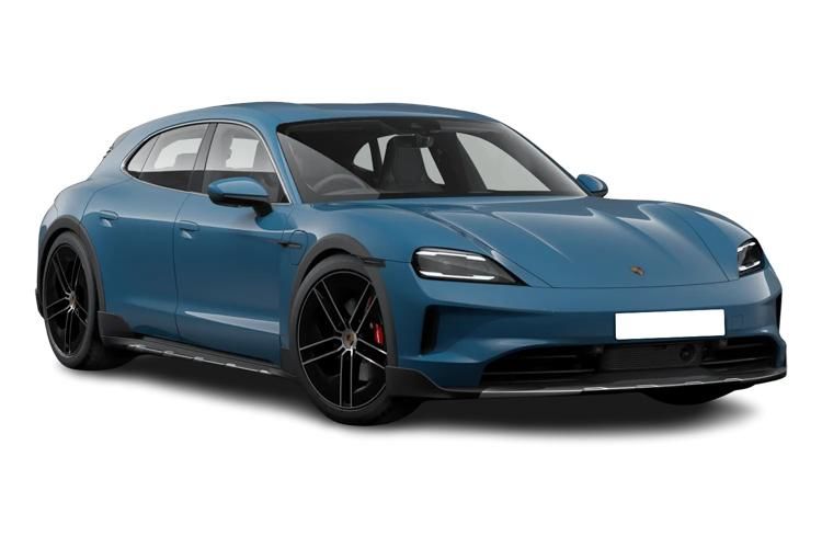 porsche taycan estate 440kw 4s 105kwh 5dr auto [5 seat] [revised] front view