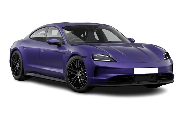 porsche taycan saloon 440kw 4s 105kwh 4dr auto [5 seat] [revised] front view