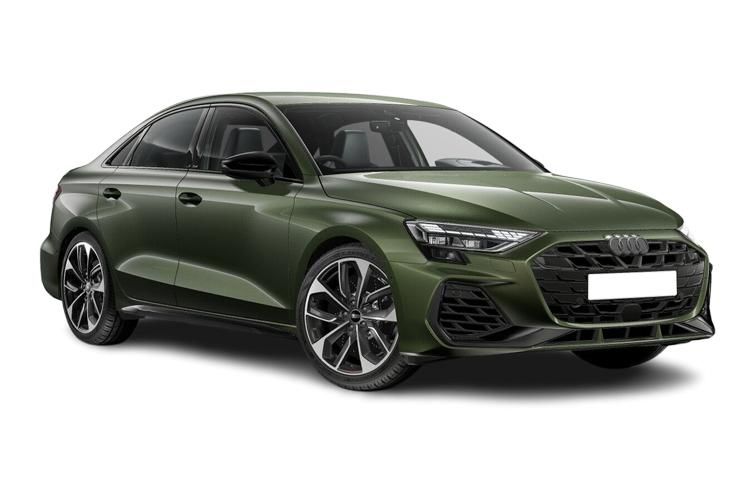 audi a3 saloon s3 tfsi quattro 333 black edition 4dr s tronic front view