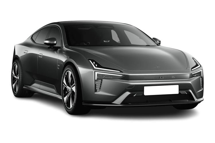 polestar 5 saloon 650kw 112kwh lr dm performance launch ed 4dr auto front view