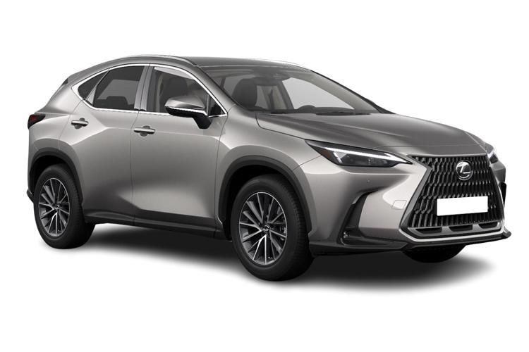 lexus nx estate 350h 197 urban 5dr e-cvt front view