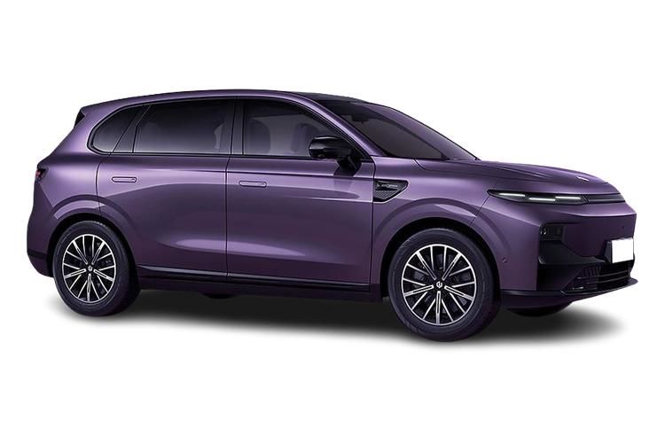 leapmotor b10 hatchback 160kw 70kwh 5dr auto front view