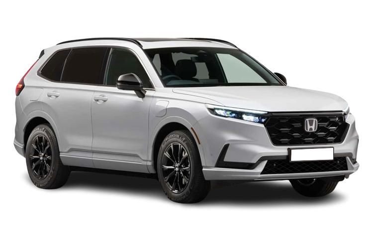 honda cr-v 2.0 ephev advance tech 5dr ecvt [ni] front view