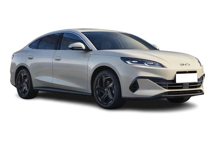 byd seal 6 saloon 1.5 dm-i boost 4dr e-cvt front view