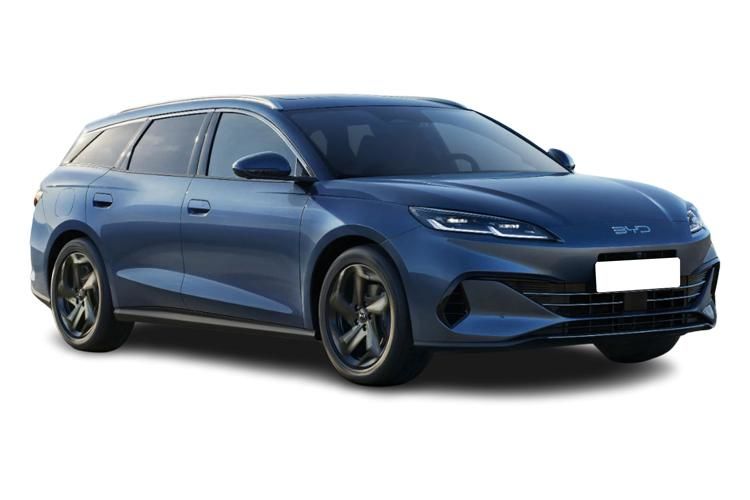 byd seal 6 estate 1.5 dm-i boost 5dr e-cvt front view